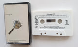 CHICAGO (Robert Lamm, Peter Cetera) - "16" - Cassette Tape (1982) [RCV] - Mint