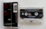 BRUCE SPRINGSTEEN - "Human Touch" - Cassette Tape  (1992) - Mint