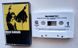 BLACK SABBATH (Ozzy Osbourne) - "Volume 4" - Cassette Tape  (1972/1992) [Digalog®] [Digitally Mastered] - New