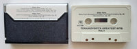 TCHAIKOVSKY  - "Tchaikovsky's Greatest Hits  Vol. 1" (Various) - Cassette Tape (1969/1971) [1st Edition!] - Mint
