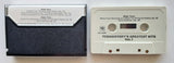 TCHAIKOVSKY  - "Tchaikovsky's Greatest Hits  Vol. 1" (Various) - Cassette Tape (1969/1971) [1st Edition!] - Mint