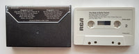 DOLLY PARTON - "The Best Of" (w/"Just Because I'm A Woman") - Cassette Tape  (1970/1984) - Mint