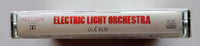 ELECTRIC LIGHT ORCHESTRA (Jeff Lynne) - "Ole ELO" (w/"Roll Over Beethoven") - Cassette Tape (1976/1991) [Digitally Remastered] - <b style="color: purple;">SEALED</b>