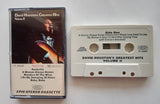 DAVID HOUSTON - "Greatest Hits Volume II" - Cassette Tape (1971) [Rare!] - Mint