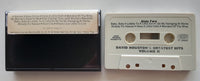 DAVID HOUSTON - "Greatest Hits Volume II" - Cassette Tape (1971) [Rare!] - Mint