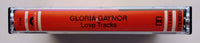 GLORIA GAYNOR - "Love Tracks" (w/"I Will Survive") - Cassette Tape (1978) - Mint