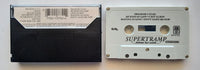 SUPERTRAMP (Roger Hodgson, Rick Davies)- "Famous Last Words" (w/"It's Raining Again")- <b style="color: red;">Audiophile</b> Chrome Cassette Tape (1982) - Mint