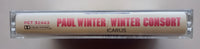 PAUL WINTER / WINTER CONSORT - "Icarus" - Cassette Tape (1972/1992) [Digitally Remastered] - Mint