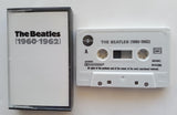 THE BEATLES (John Lennon, Paul McCartney, George Harrison, Ringo Starr) - "(1960-1962)" - Cassette Tape (1985) [Holland Import - Rare!] - Mint