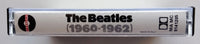 THE BEATLES (John Lennon, Paul McCartney, George Harrison, Ringo Starr) - "1960-1962" - Cassette Tape (1985) [Holland Import - Rare!] - Mint