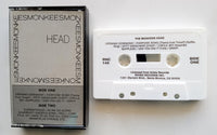 THE MONKEES (Mickey Dolenz, Mike Nesmith, Peter Tork, Davy Jones) - "Head" (Soundtrack) - Cassette Tape (1968/1986) [Digitally Remastered] (Rare!) - Mint