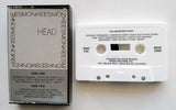 THE MONKEES (Mickey Dolenz, Mike Nesmith, Peter Tork, Davy Jones) - "Head" (Soundtrack) - Cassette Tape (1968/1986) [Digitally Remastered] (Rare!) - Mint