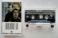 SIMON AND GARFUNKEL - "Bridge Over Troubled Water" - Cassette Tape (1970/1994) [Digitally Remastered] - Mint
