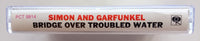 SIMON AND GARFUNKEL - "Bridge Over Troubled Water" - Cassette Tape (1970/1994) [Digitally Remastered] - Mint