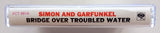 SIMON AND GARFUNKEL - "Bridge Over Troubled Water" - Cassette Tape (1970/1994) [Digitally Remastered] - Mint