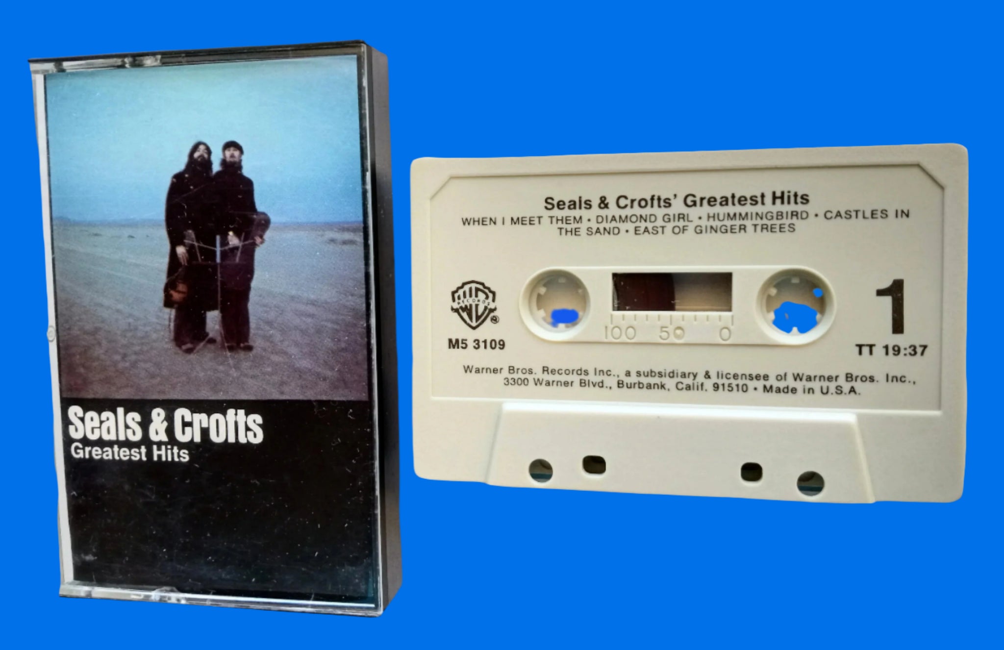 Beethovens Greatest Hits shops Cassette RD