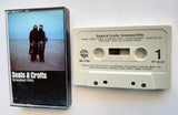 SEALS & CROFTS - "Greatest Hits" - Cassette Tape (1975/1992) [Digalog®] [Digitally Remastered] - Mint