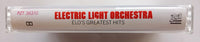 ELECTRIC LIGHT ORCHESTRA (Jeff Lynne) - "ELO's Greatest Hits" (w/"Sweet Talkin' Woman") - Cassette Tape (1979/1994) [Digitally Remastered] - Mint