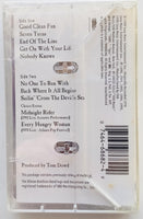 THE ALLMAN BROTHERS BAND (Gregg Allman) - "Mycology: An Anthology" (Columbia Era Best Of) - Cassette Tape (1998) [Digitally Remastered] ["Call-Out" Sticker!] [Unreleased Track!] - <b style="color: purple;">SEALED</b>