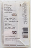 THE ALLMAN BROTHERS BAND (Gregg Allman) - "Mycology: An Anthology" (Columbia Era Best Of) - Cassette Tape (1998) [Digitally Remastered] ["Call-Out" Sticker!] [Unreleased Track!] - <b style="color: purple;">SEALED</b>