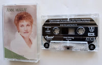 ANNE MURRAY - "Christmas" - Cassette Tape  (1988/1994) [Digitally Remastered] [XDR] [HX-Pro] - Mint