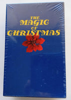 VARIOUS ARTISTS - "The Magic Of Christmas" - [2-Cassette Tape Set In Box] (1994) [HQ™ - High-Quality] [HX-Pro] -<b style="color: purple;">SEALED</b>