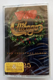 CHICAGO - "XXV - The Christmas Album" - Cassette Tape  (1998) [Digitally Mastered] ["Call-Out" Sticker!] - <b style="color: purple;">SEALED</b>