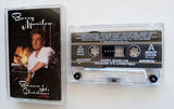 BARRY MANILOW - "Because It's Christmas" - <b style="color: red;">Audiophile</b> Chrome Cassette Tape (1990)  - Mint