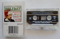 MITCH MILLER & THE GANG - "Holiday Sing Along" - Cassette Tape (1961/1994) - Mint