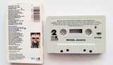 MICHAEL JACKSON  - "Remember The Time" / "Black Or White (The Clivilles & Cole Radio Mix)" [Non-Album Track!] - Cassette Tape Single (1991) - Mint
