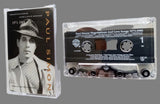 PAUL SIMON - "Negotiations and Love Songs 1971-1986" - [Double-Play Cassette Tape] (1988) [Digitally Remastered] [HX-Pro] [Shape® Mark 10 Performance Clear Shell] - Mint