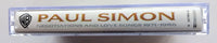 PAUL SIMON - "Negotiations and Love Songs 1971-1986" - [Double-Play Cassette Tape] (1988) [Digitally Remastered] [HX-Pro] [Shape® Mark 10 Performance Clear Shell] - Mint