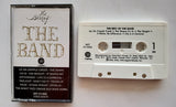 THE BAND (Robbie Robertson, Levon Helm, Rick Danko, Garth Hudson, Richard Manuel) - "The Best Of" - Cassette Tape (1976) [RCV] - Mint