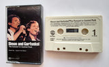 SIMON AND GARFUNKEL - "The Concert In Central Park" - Double Play Cassette Tape  (1982) - Mint