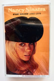 NANCY SINATRA - "Start Walkin' 1965-1976" - [Double-Play Cassette Tape] (2021) - <b style="color: purple;">SEALED</b>