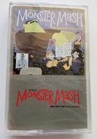 BOBBY (BORIS) PICKETT - "The Original Monster Mash" - Cassette Tape  (1962/1991) [HX-Pro] [HTF!] - <b style="color: purple;">SEALED</b>, C/O