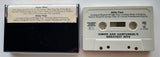 SIMON AND GARFUNKEL - "Greatest Hits" - Cassette Tape  (1972) [Original 1st CT- Issue!] [HTF!] - Mint
