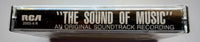 ORIGINAL SOUNDTRACK (Julie Andrews) - "The Sound Of Music" - Cassette Tape (1965/1990) [Digitally Remastered] - <b style="color: purple;">SEALED</b>