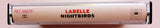 LABELLE (Patti LaBelle) - "Nightbirds" (w/"Lady Marmalade') - Cassette Tape  (1974/1990) [Digitally Remastered] - Mint