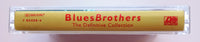 THE BLUES BROTHERS (Dan Aykroyd, John Belushi) - "The Definitive Collection" - [Double-Play Cassette Tape] (1992) [Digalog®] [Digitally Mastered] [HX-Pro] - Mint