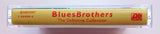 THE BLUES BROTHERS (Dan Aykroyd, John Belushi) - "The Definitive Collection" - [Double-Play Cassette Tape] (1992) [Digalog®] [Digitally Mastered] [HX-Pro] - Mint