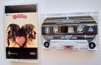 HEART (Ann & Nancy Wilson) - "Dreamboat Annie" - Cassette Tape (1976/1995) [Digitally Remastered] - Mint