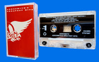 AEROSMITH (Steven Tyler) - "Greatest Hits" - Cassette Tape (1980/1993) [*Aerosmith Remasters Series!] [HTF]  - Mint