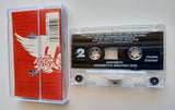 AEROSMITH (Steven Tyler) - "Greatest Hits" - Cassette Tape (1980/1993) [*Aerosmith Remasters Series!] [HTF]  - Mint