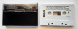 ELVIS PRESLEY - "Sings The Wonderful World Of Christmas" - Cassette Tape (1971/1983) - Mint
