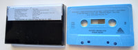 BARRY MANILOW - "Even Now" - Cassette Tape  (1978) [1st Issue Blue Cassette!] - Mint