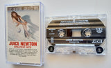 JUICE NEWTON (Silver Spur) - "Greatest Hits" - Cassette Tape  (1984/1992) - [Digitally Remastered] [HX-Pro] [XDR] - Mint