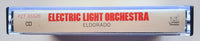 ELECTRIC LIGHT ORCHESTRA  (Jeff Lynne)- "Eldorado" - Cassette Tape  (1974/1989) - [Digitally Remastered] - Mint