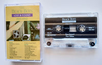 THE BEACH BOYS (Brian Wilson) - "Lost And Found (1961-62)" (Early Demos!) - <b style="color: red;">Audiophile</b> Chrome Cassette Tape (1991) [Digitally Remastered] [HX-Pro] - Mint