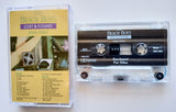 THE BEACH BOYS (Brian Wilson) - "Lost And Found (1961-62)" (Early Demos!) - <b style="color: red;">Audiophile</b> Chrome Cassette Tape (1991) [Digitally Remastered] [HX-Pro] - Mint